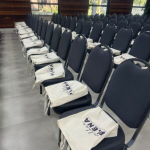 Auditório para 400 pessoas